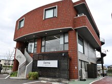 ダーマ(Derma)/ 【道案内１】松藤ビル