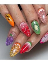 ヘブン ネイル 鶯谷(HEAVEN Nail)/