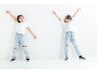 キッズ　脱毛　脇・肘下・膝下セット　¥2,750