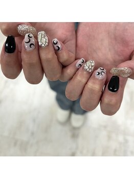 マハロネイルサロン 横浜店(mahalo)/120min 