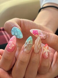 海ネイル