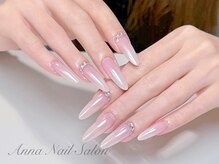 アナネイル(ANNA Nail)/つけ放題