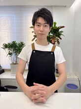 CNヘルス アンド ビューティーサロン in 上野(CN Health&Beauty SALON)&nbsp;田中 涼太