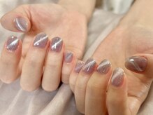 ミエル 川越店(miel)/マグネットネイル