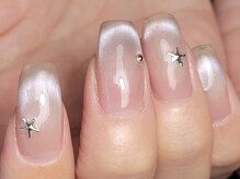 エムユーファイブネイル(MU5-nail)/【ジェル】シンプルコース