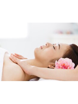 完全個室のリラクゼーションサロン