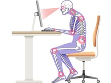 ファン スペース(Fun Space)の雰囲気(デスクワーカー専用フルオーダーメイドの骨格矯正+予防指導!)