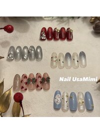 【Jr】定額5本アート(クリスマス