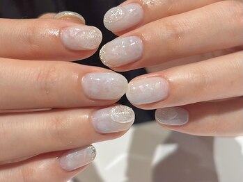 ミリ 難波(Mili)/ブルーニュアンス