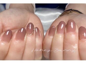 ハニーバニー(HoneyBunny)/シンプル綺麗なグラデーション