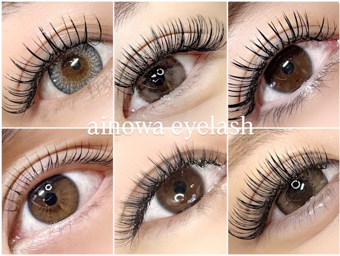 アイノワアイラッシュ 泉佐野店(ainowa eyelash)｜ホットペッパー