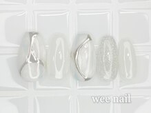ウィー ネイル(wee nail)/トレンドデザインコース