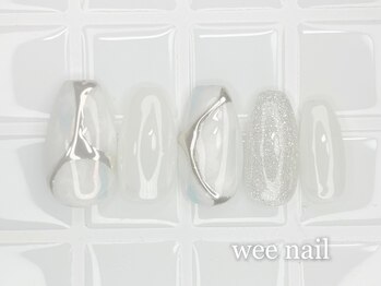 ウィー ネイル(wee nail)/トレンドデザインコース