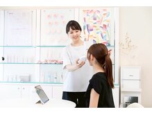 ポーラ 有田川店(POLA)の雰囲気（大人気の肌分析。おすすめのケア方法をご提案します）