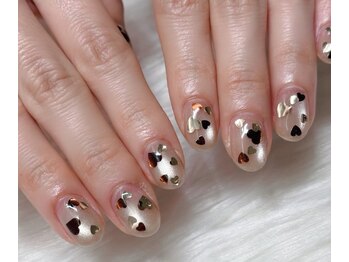 マグ×ハートホロ