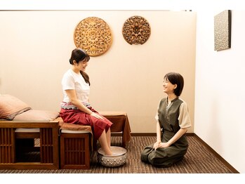 ルアンルアン ウニクス南古谷店 (Ruam Ruam)/ヒアリング♪