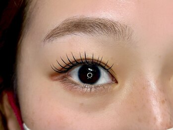 セウシェーン(Ceushen by dawn)/LEDマツエク＋まつげパーマ