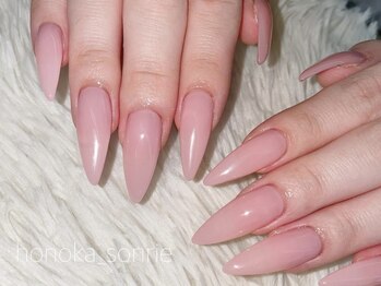 ちゅるワンカラー