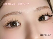 リッカドンナ 南森町店(E'RICADONNA)/＆Healthy80本