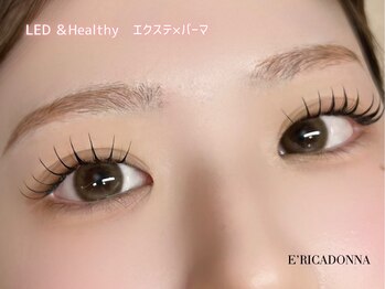 リッカドンナ 南森町店(E'RICADONNA)/＆Healthy80本