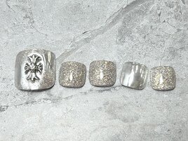 【初回オフ無料】クロムネイル