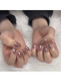 ミラーネイル☆