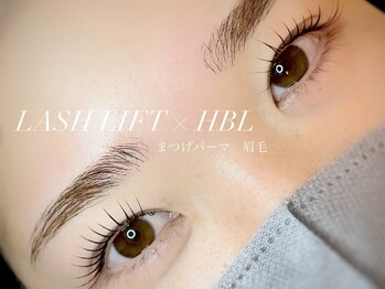 レア(le'a 502)の写真/【岐阜/アイブロウ】眉で印象は変わる！ハリウッドブロウリフト×似合わせデザインで理想の垢抜け顔へ♪