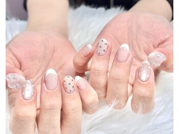 エイト ネイル 渋谷駅前店(eight nail)/定額デザイン