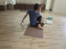 南林間駅前スタジオ メローヨガ(Mellow-Yoga)/男性の体づくり・心づくりにも◎