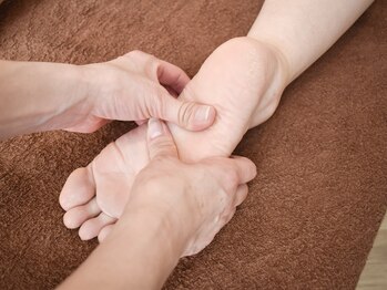 リポーズ(Re.pose)/心地の良い足つぼ刺激が◎