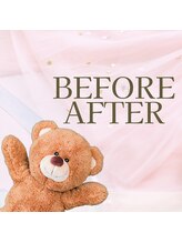 サロン ヴィプラス(SALON Vi+)/BeforeAfter