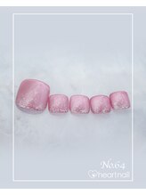 はあとねいる イオンリカー&ビューティー川西店/フットネイル：No.64