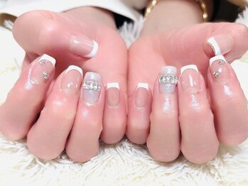 シチ ネイル(shichi nail)/シンプルデザイン