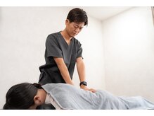 アーク鍼灸整骨院 姪浜院の雰囲気(【アーク式筋骨格調整】筋膜と骨格を調整するオーダーメイド施術)