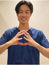 リコア鍼灸接骨院 アトレ大井町(ReCORE鍼灸接骨院)&nbsp;小早川 祐輝