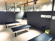ポジティブストレッチ ららぽーと堺店の雰囲気(丁寧なカウンセリングから始めるので安心♪)