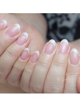 エムクオリティ(M-Quality)/M-Quality Nail Design 157