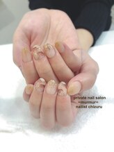 プライベート ネイルサロン マーマ(murmur)/ニュアンスネイル