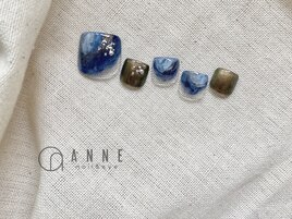 【パラジェル】6月 monthly foot