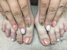 ティーエヌ 本厚木店/ハンド＆フット☆同デザイン