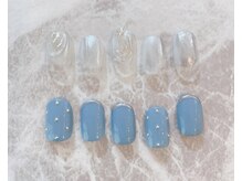 ネイルサロン ティフィン(tiffin)/～12月monthly design～