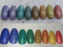 ルルミーナ(Lulu Mina)/最前線！フラッシュネイル☆