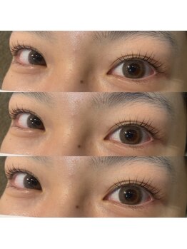 ベリー 静岡駅前店(Very)/まつげパーマ　