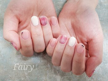 フェアリー(Fairy)/春ネイル　by 佐藤