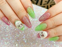 エム ネイル 本店(M Nail)/★キャラクターネイル★