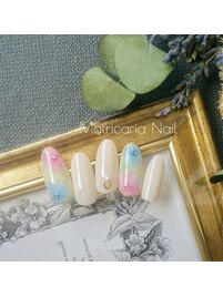 定額デザインネイル