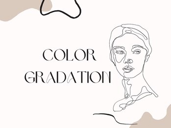 シーネイル(c' nail)/ color &nbsp;gradation