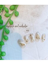 ノイ noi 千歳船橋店 ネイルサロン/2022年9月キャンペーンネイル3-1