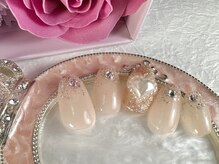 リコリコネイル(Riko Riko Nail)/定額デザインB