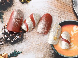 クリスマスアート